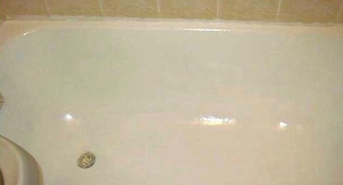 Реставрация акриловой ванны | Ильинский Погост
